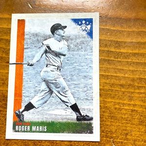 2022 diamond kings Rodger Maris